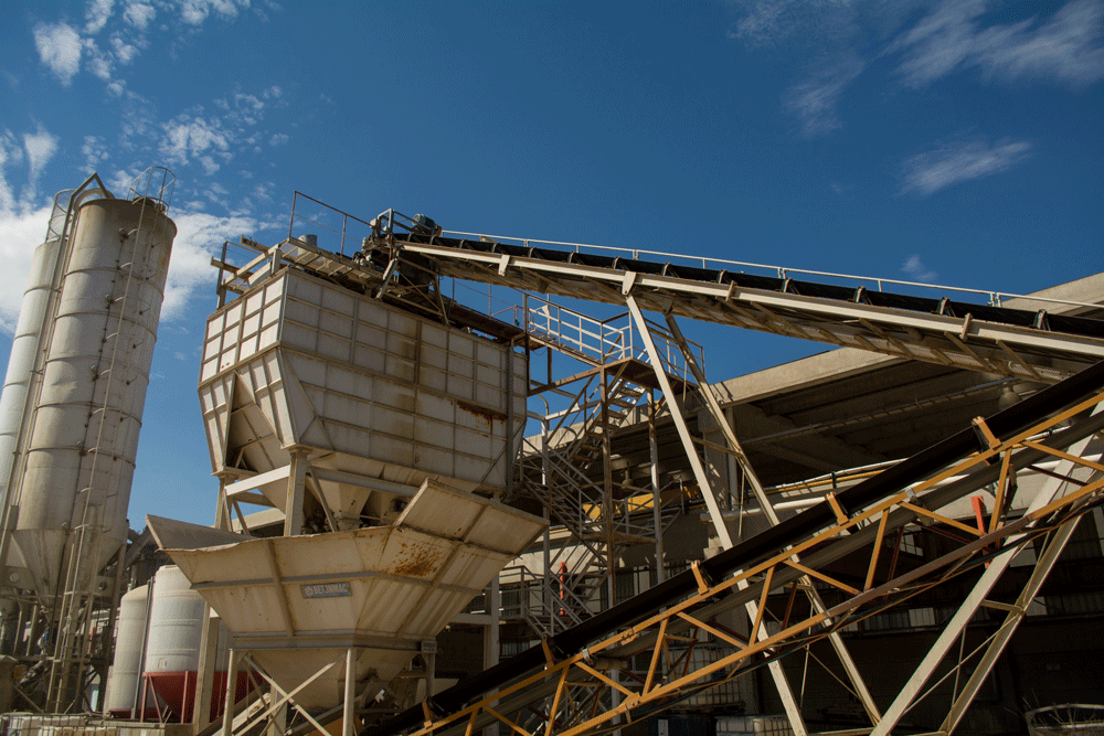 Najaf Cement Plant, 2 million per year capacity high-quality cement factory